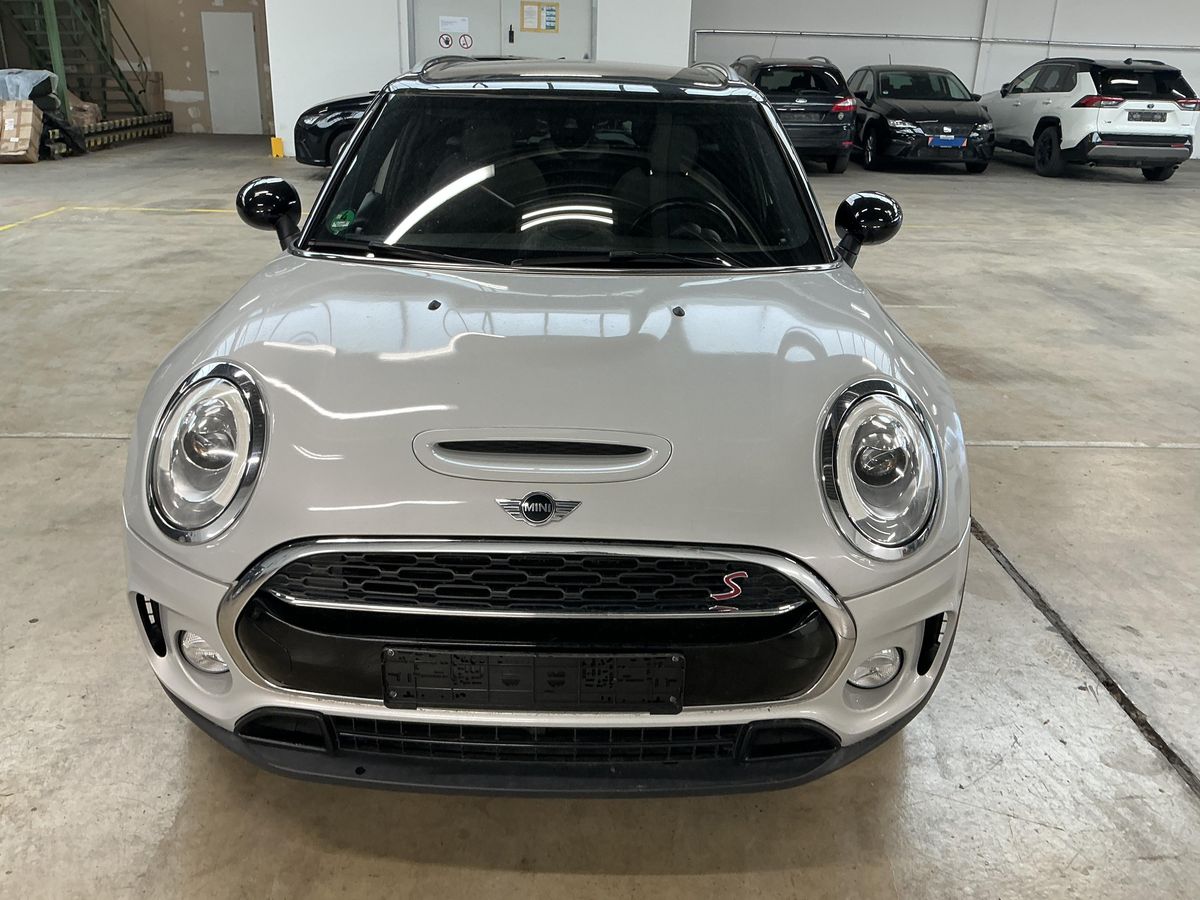 MINI Clubman 2017 — photo 15