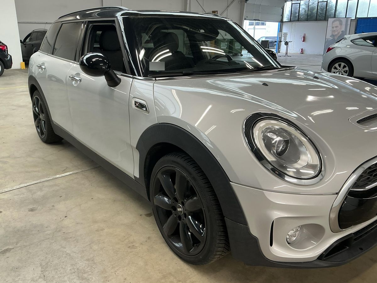MINI Clubman 2017 — photo 13
