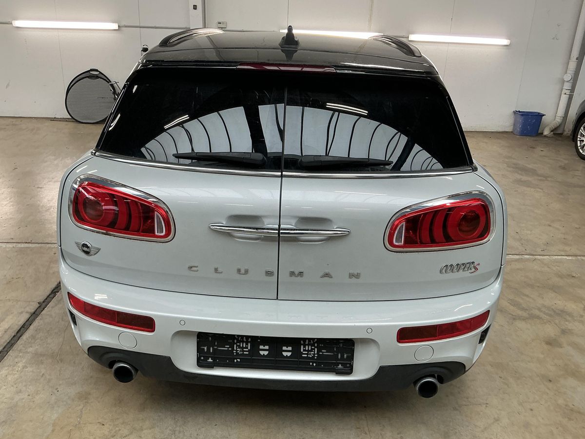MINI Clubman 2017 — photo 8