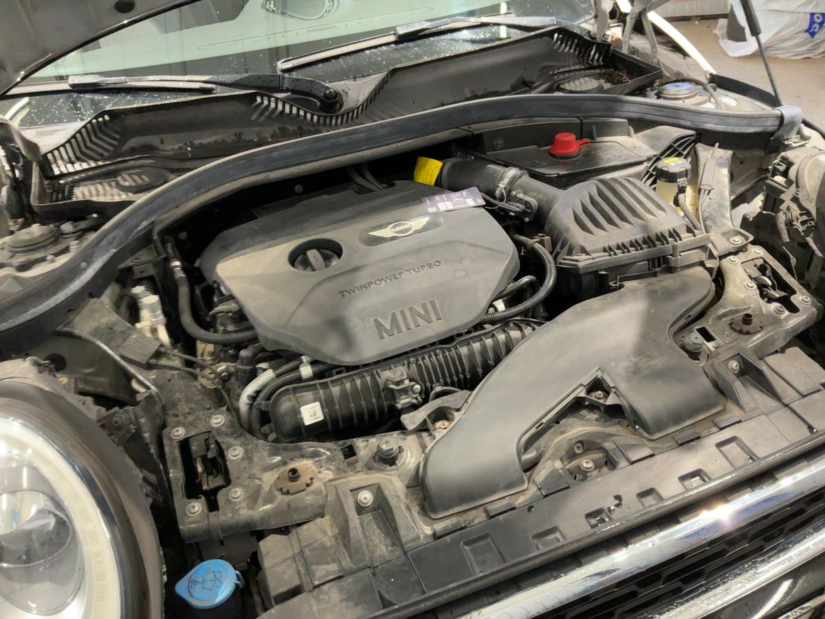 MINI Clubman 2017 — photo 22