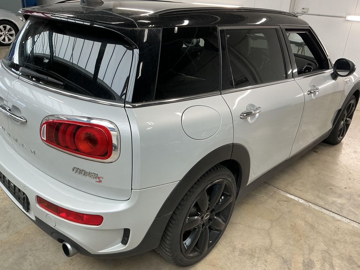 MINI Clubman 2017 — photo 9