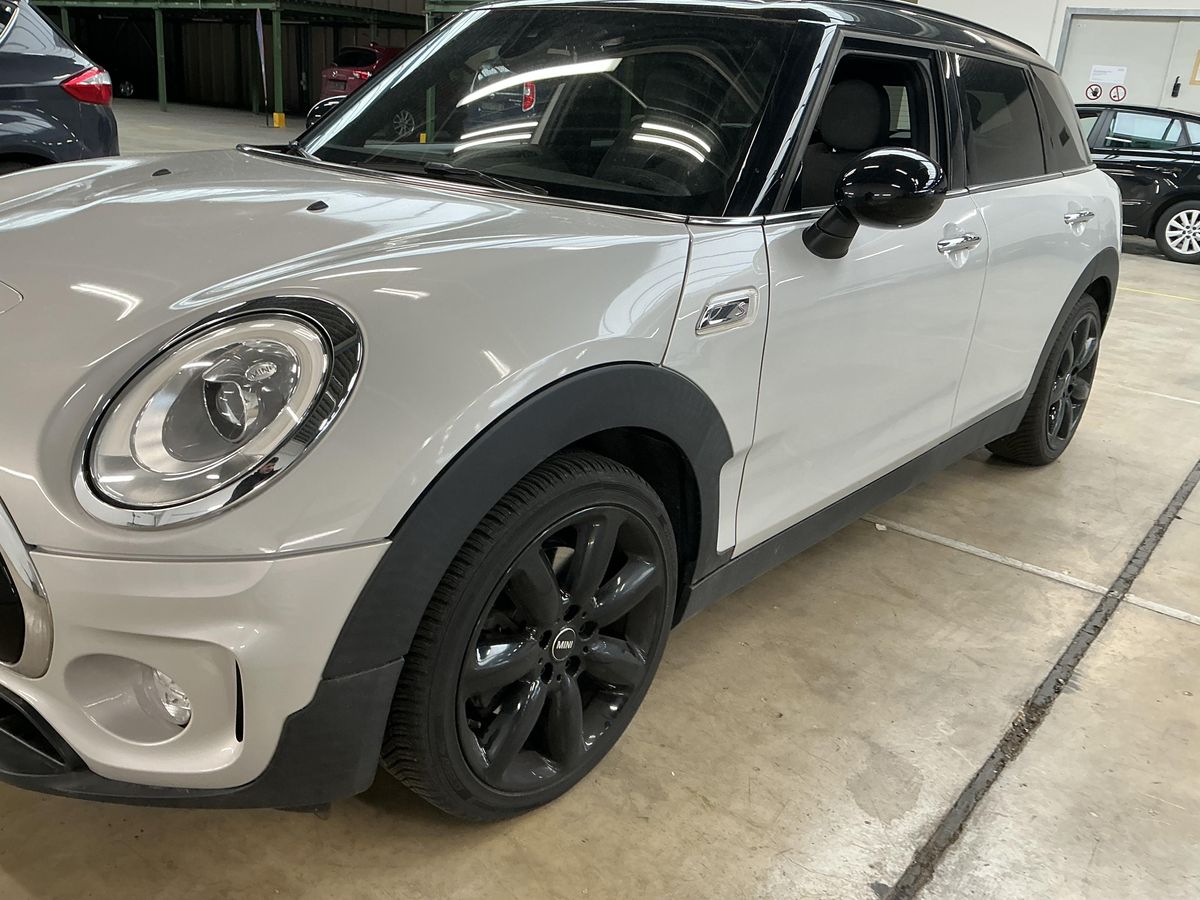 MINI Clubman 2017 — photo 2