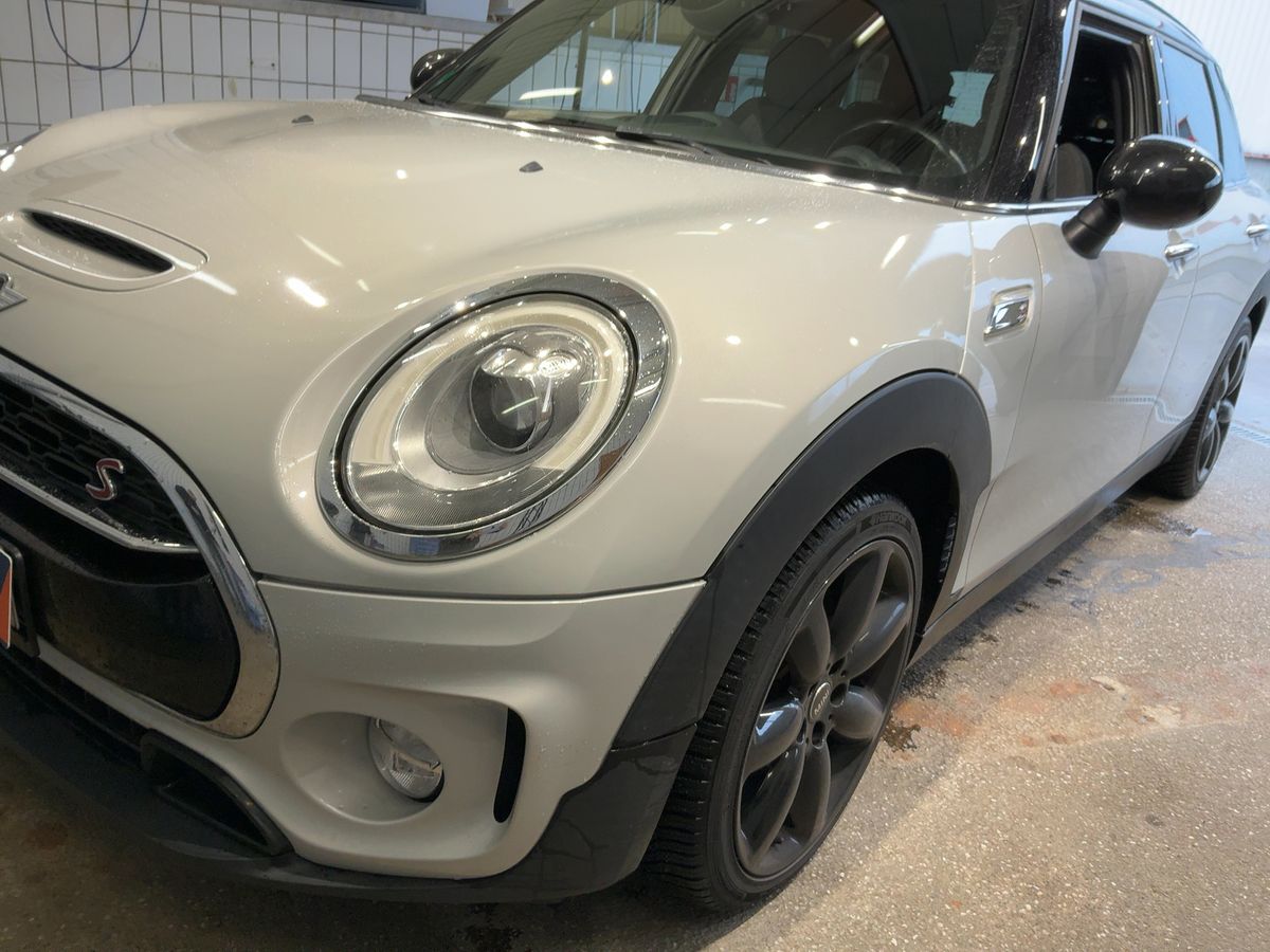 MINI Clubman d'occasion