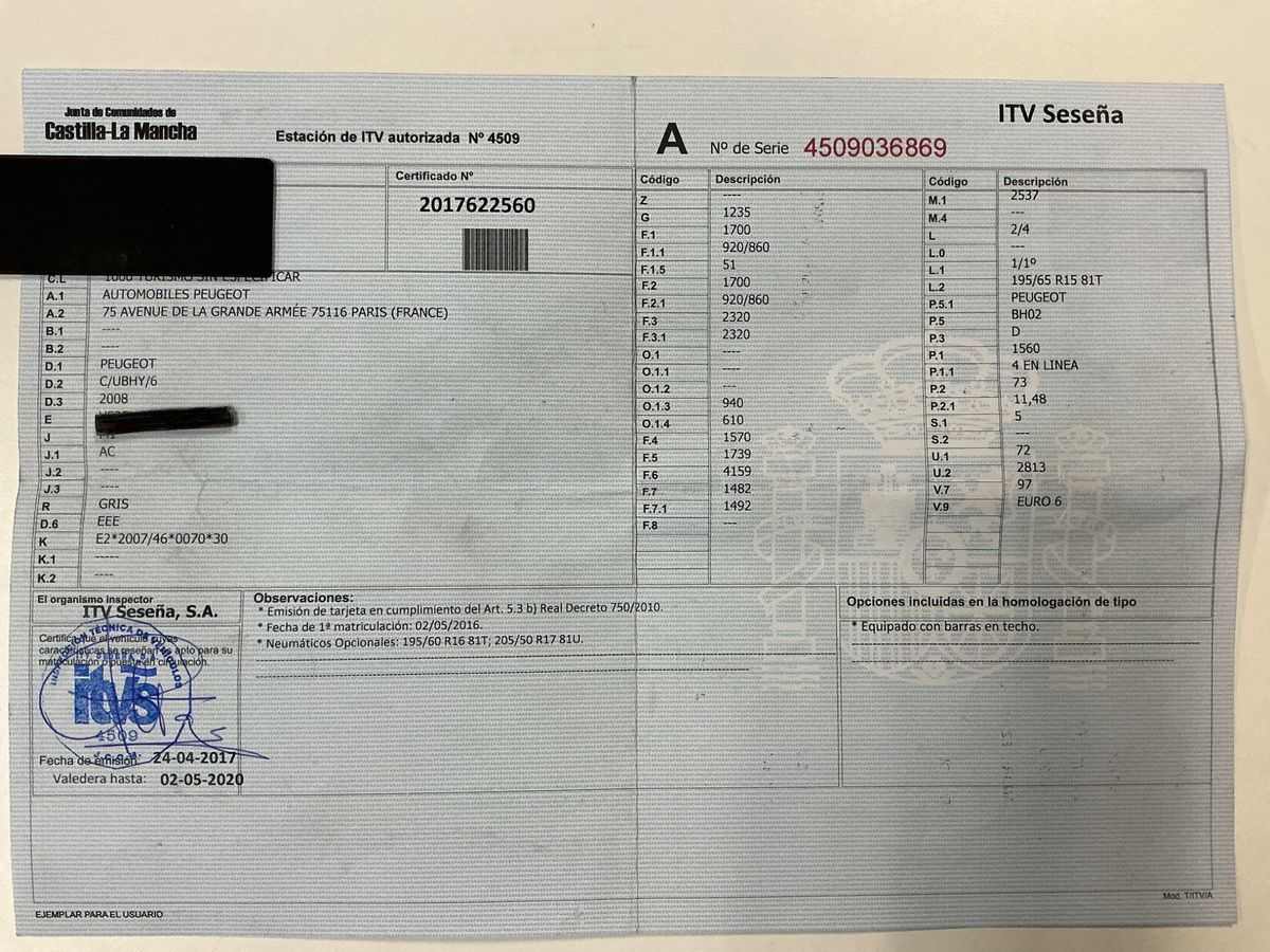 Peugeot 2008 d'occasion