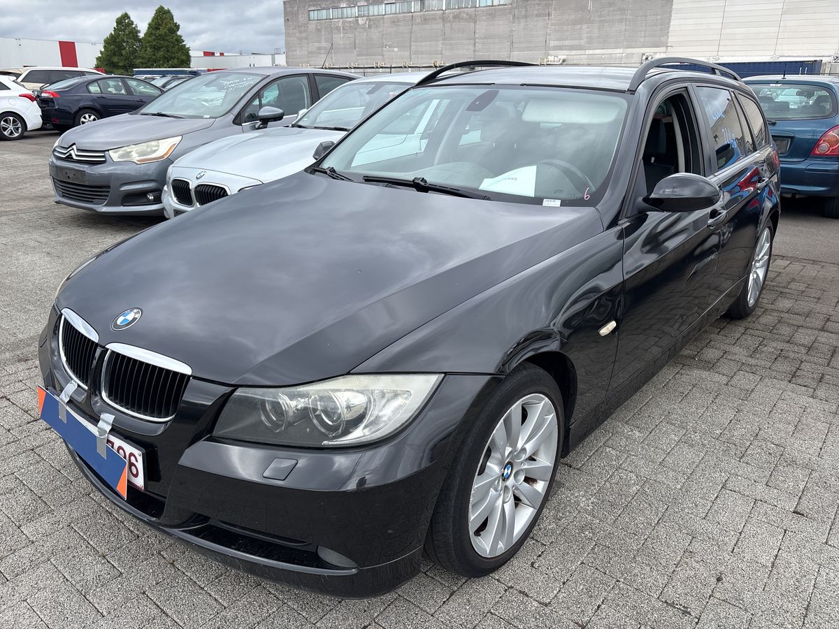 BMW 3er 318d