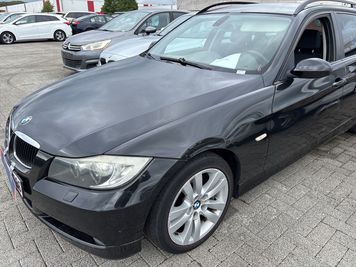 BMW 3er 318d