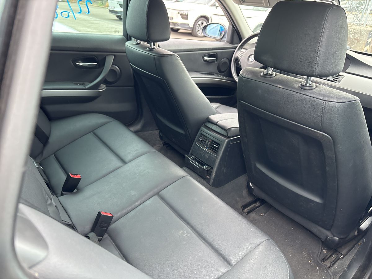 BMW 3er 318d