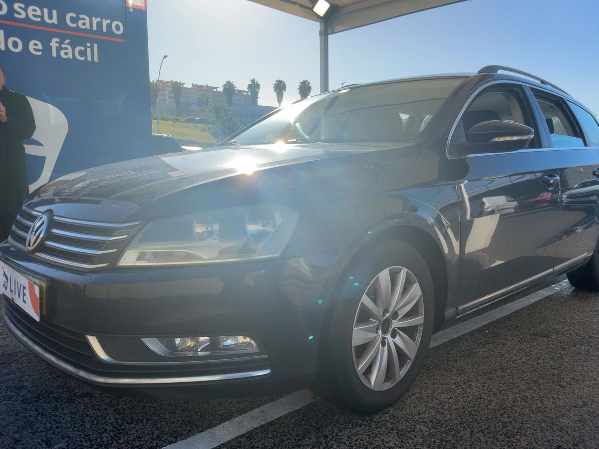 Volkswagen Passat d'occasion