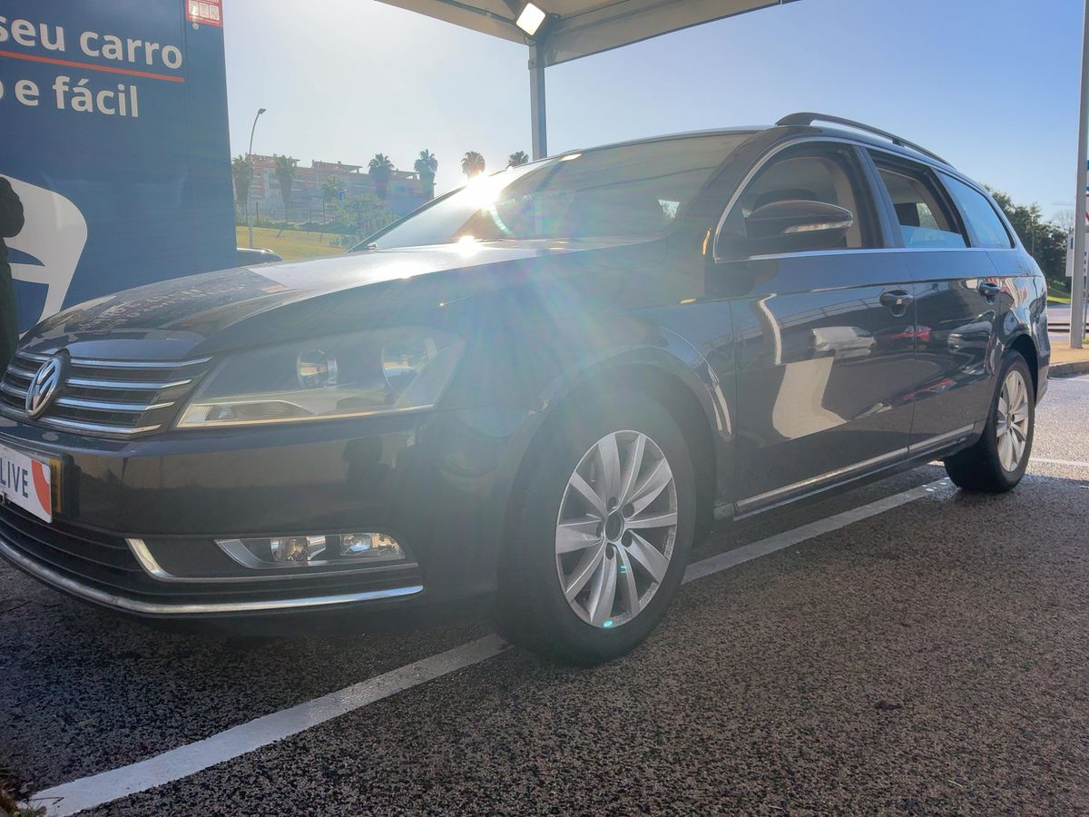 Volkswagen Passat d'occasion