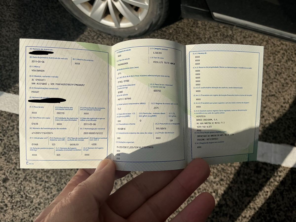 Volkswagen Passat d'occasion