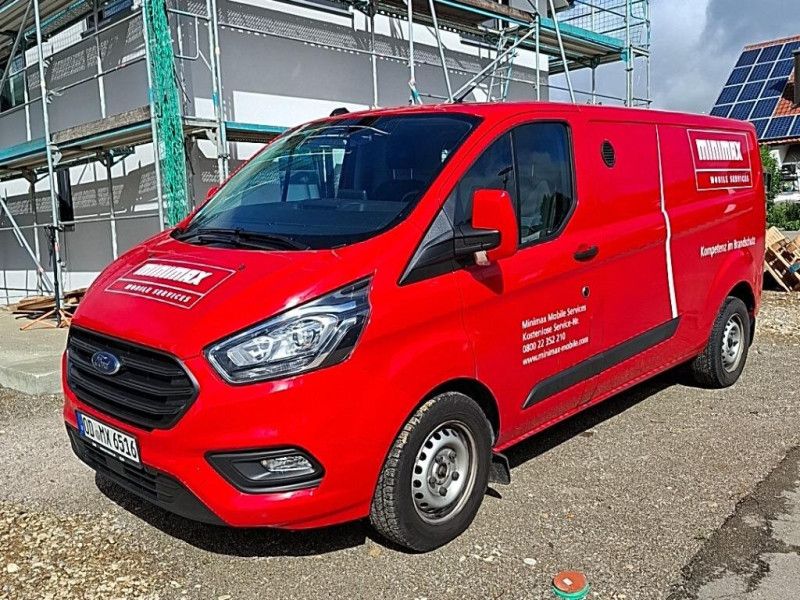 Ford Transit d'occasion