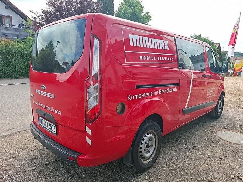 Ford Transit d'occasion