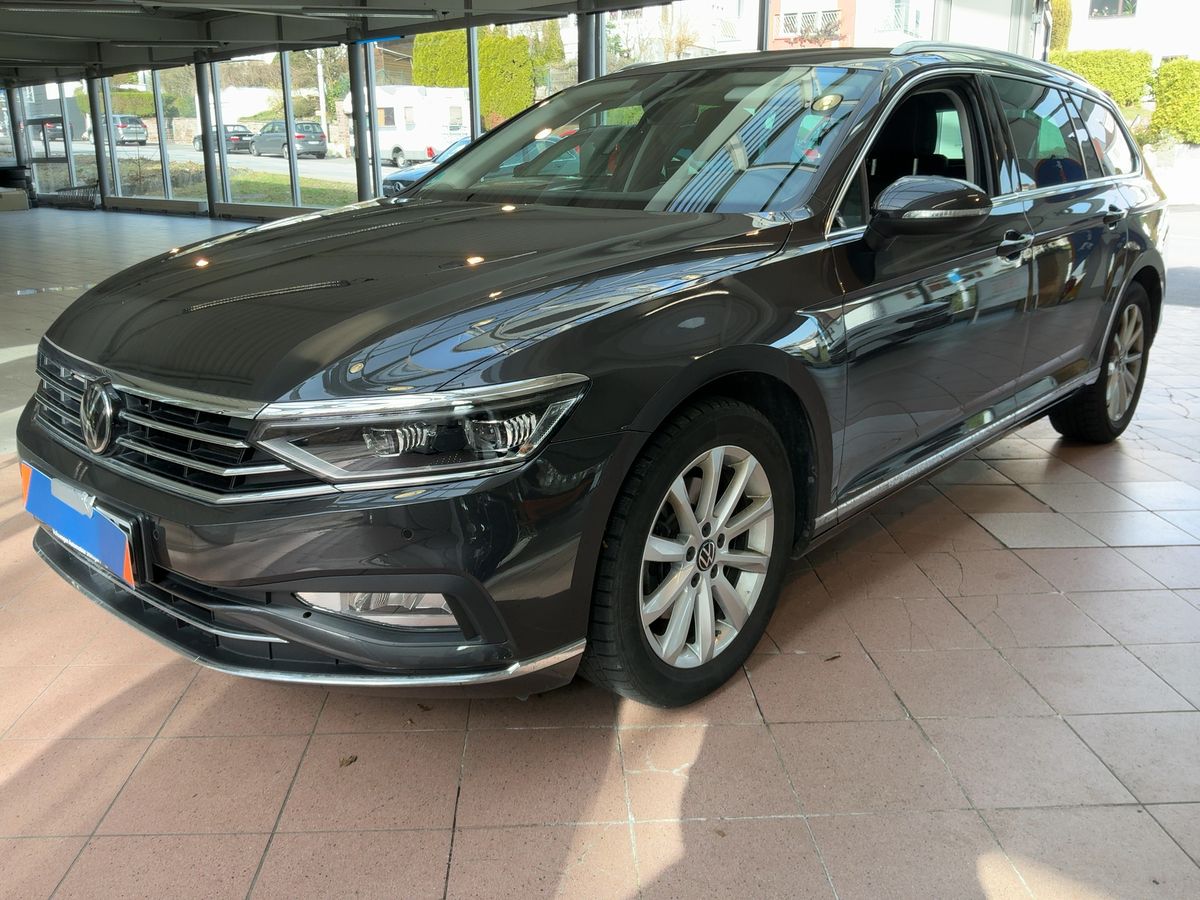 Volkswagen Passat d'occasion