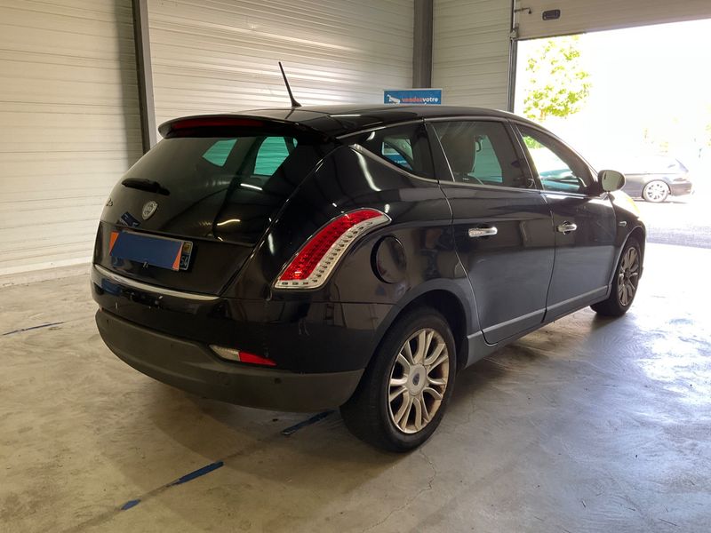 Lancia Delta 1.6 JTD Gold 2011 – снимка 2