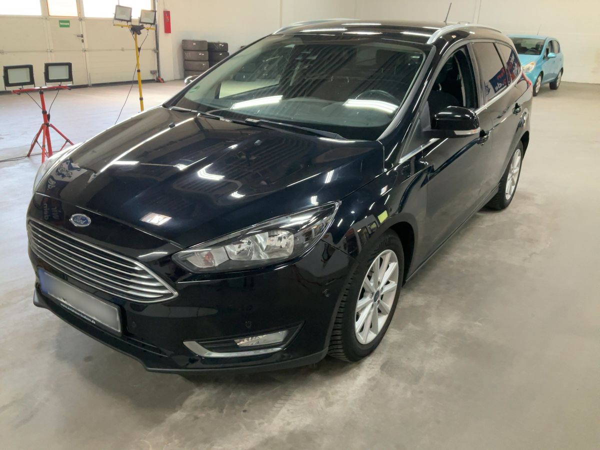 Ford Focus 2017
