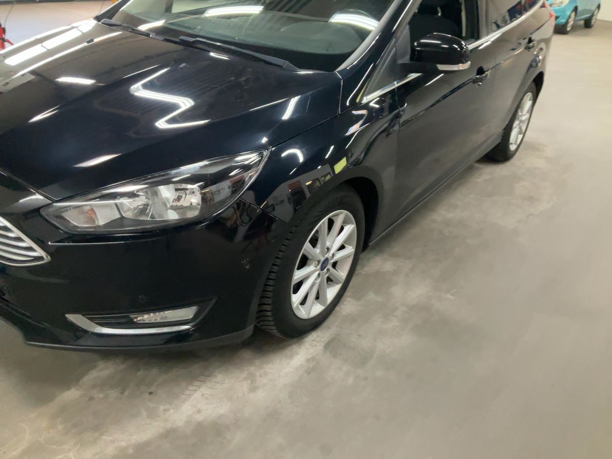 Ford Focus d'occasion