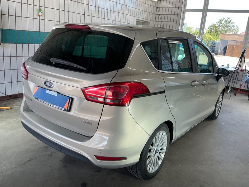 Ford B-Max 1.0 EcoBoost Titanium 2013 – снимка 2