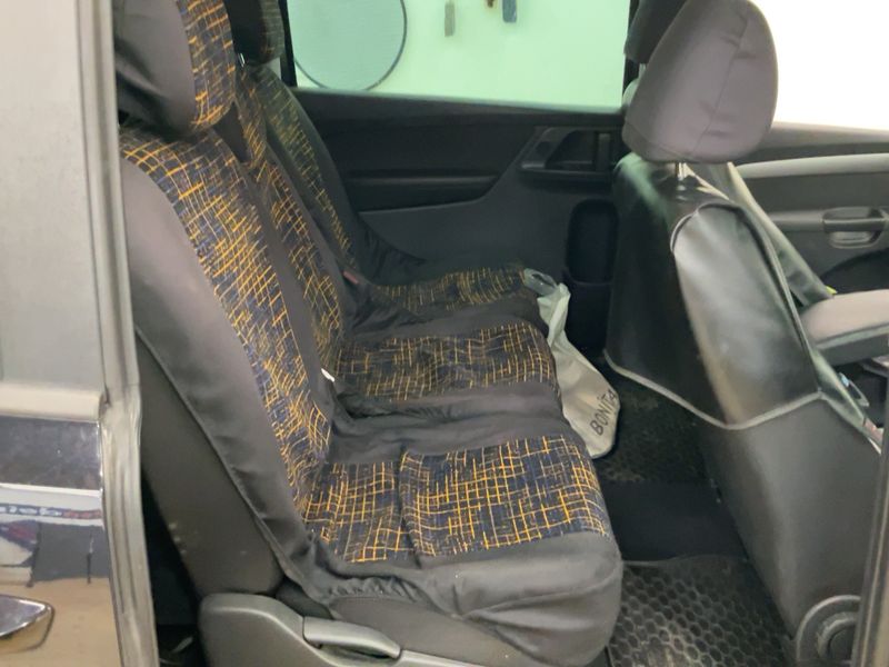 Volkswagen Sharan 2.0 TDI Cool BlueMotion Tech 2014 – снимка 19
