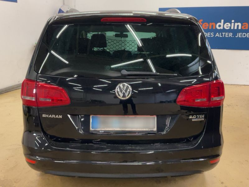 Volkswagen Sharan 2.0 TDI Cool BlueMotion Tech 2014 – снимка 7
