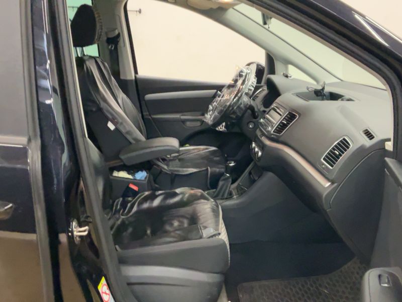 Volkswagen Sharan 2.0 TDI Cool BlueMotion Tech 2014 – снимка 16
