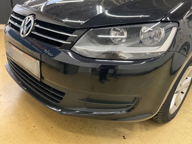 Volkswagen Sharan 2.0 TDI Cool BlueMotion Tech 2014 – снимка 28