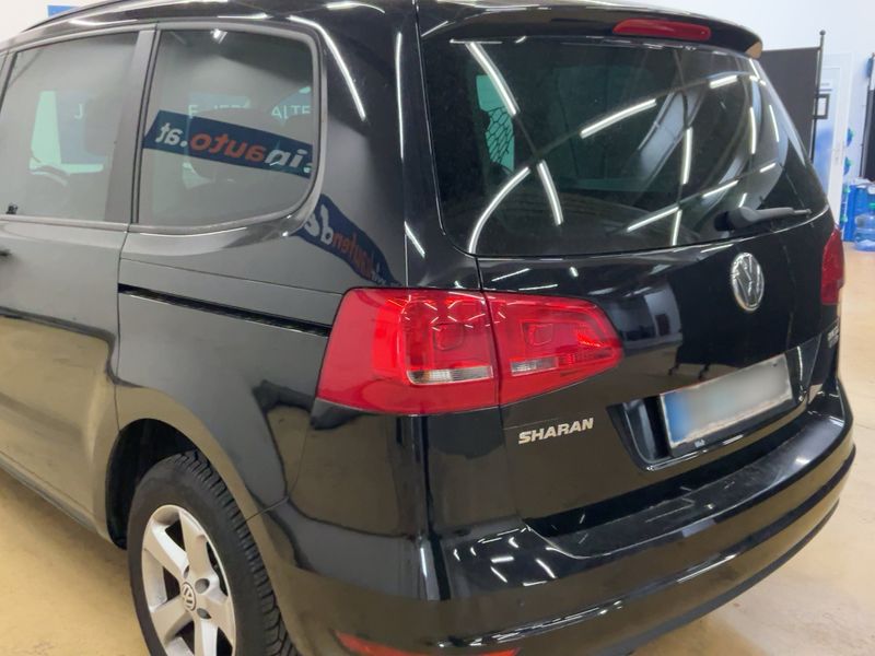 Volkswagen Sharan 2.0 TDI Cool BlueMotion Tech 2014 – снимка 6