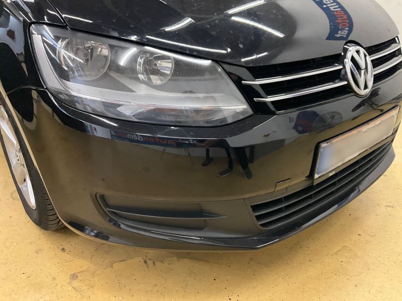 Volkswagen Sharan 2.0 TDI Cool BlueMotion Tech 2014 – снимка 27