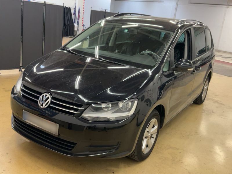 Volkswagen Sharan 2.0 TDI Cool BlueMotion Tech 2014 – снимка 1