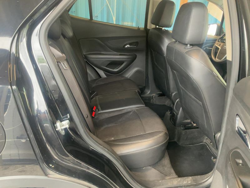Opel Mokka X 1.6 CDTI DPF Innovation Start/Stop 2017 – снимка 19