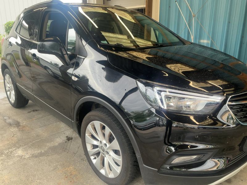 Opel Mokka X 1.6 CDTI DPF Innovation Start/Stop 2017 – снимка 12