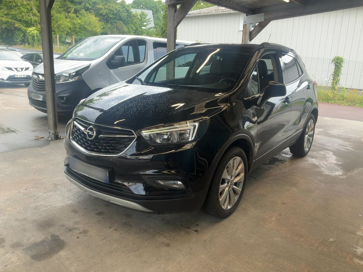 Opel Mokka 2017