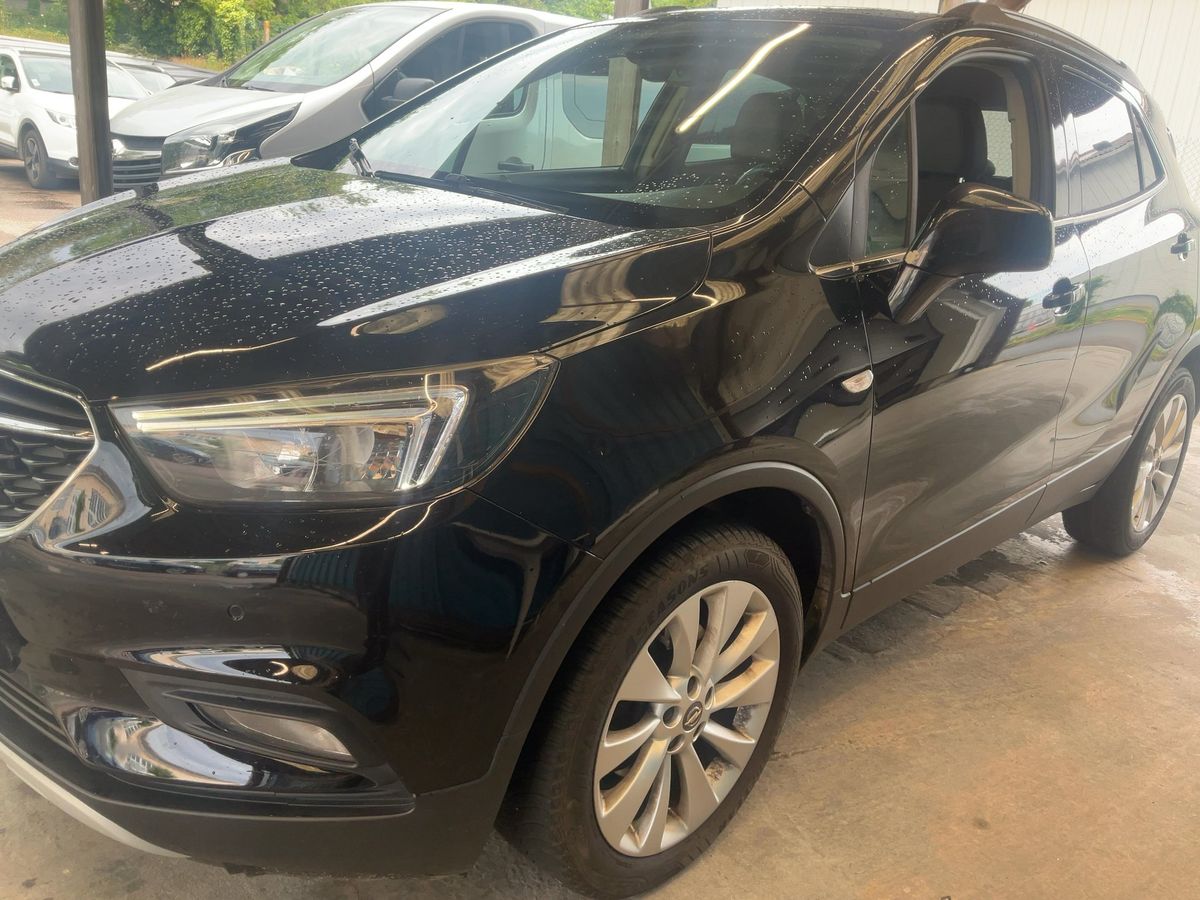 Opel Mokka d'occasion