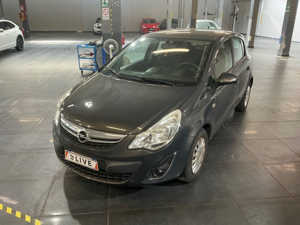 Opel Corsa 2013