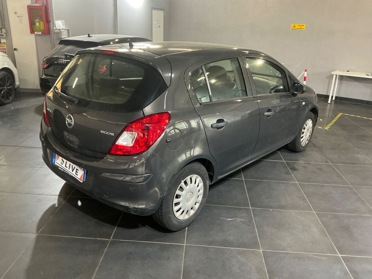 Opel Corsa d'occasion