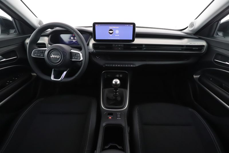 Jeep Avenger 1.2 T-GDI Altitude — zdjęcie 12