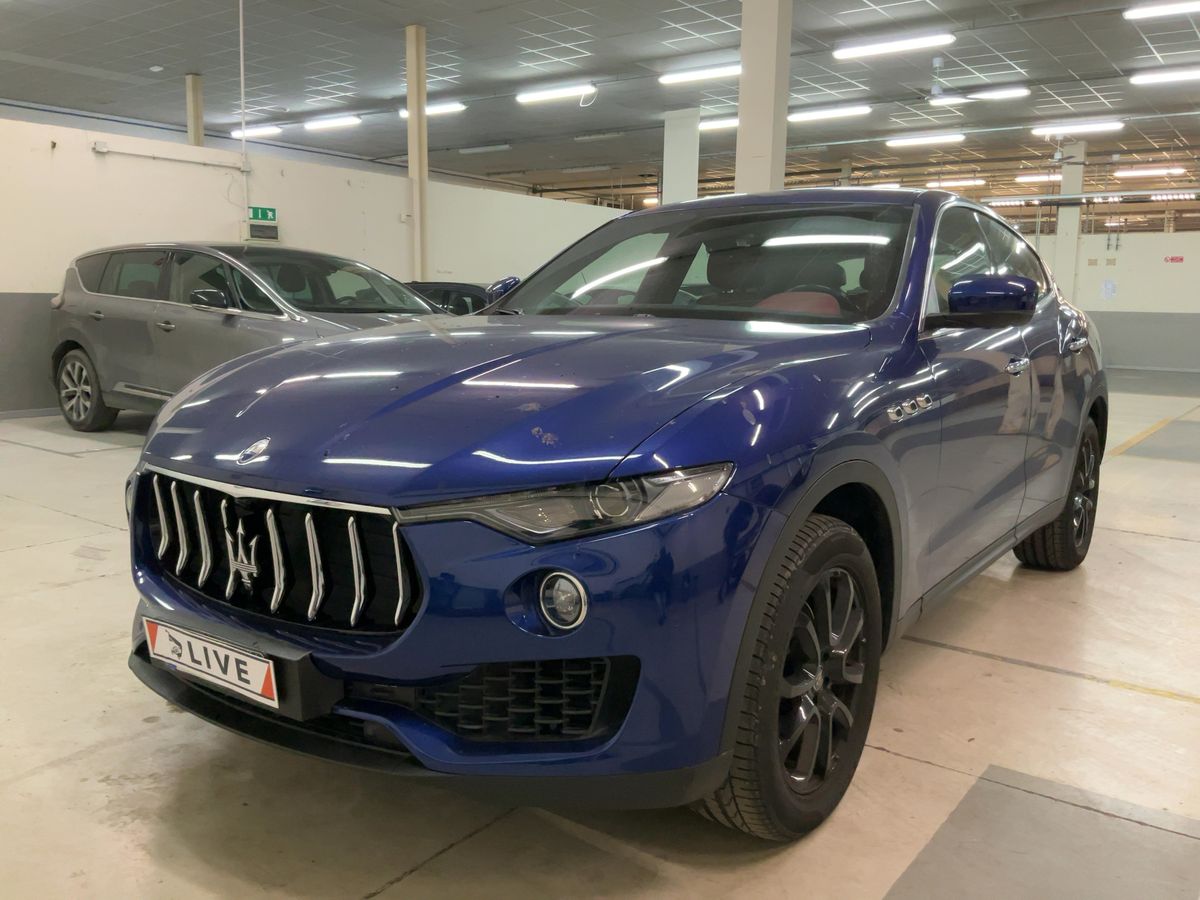 Maserati Levante d'occasion