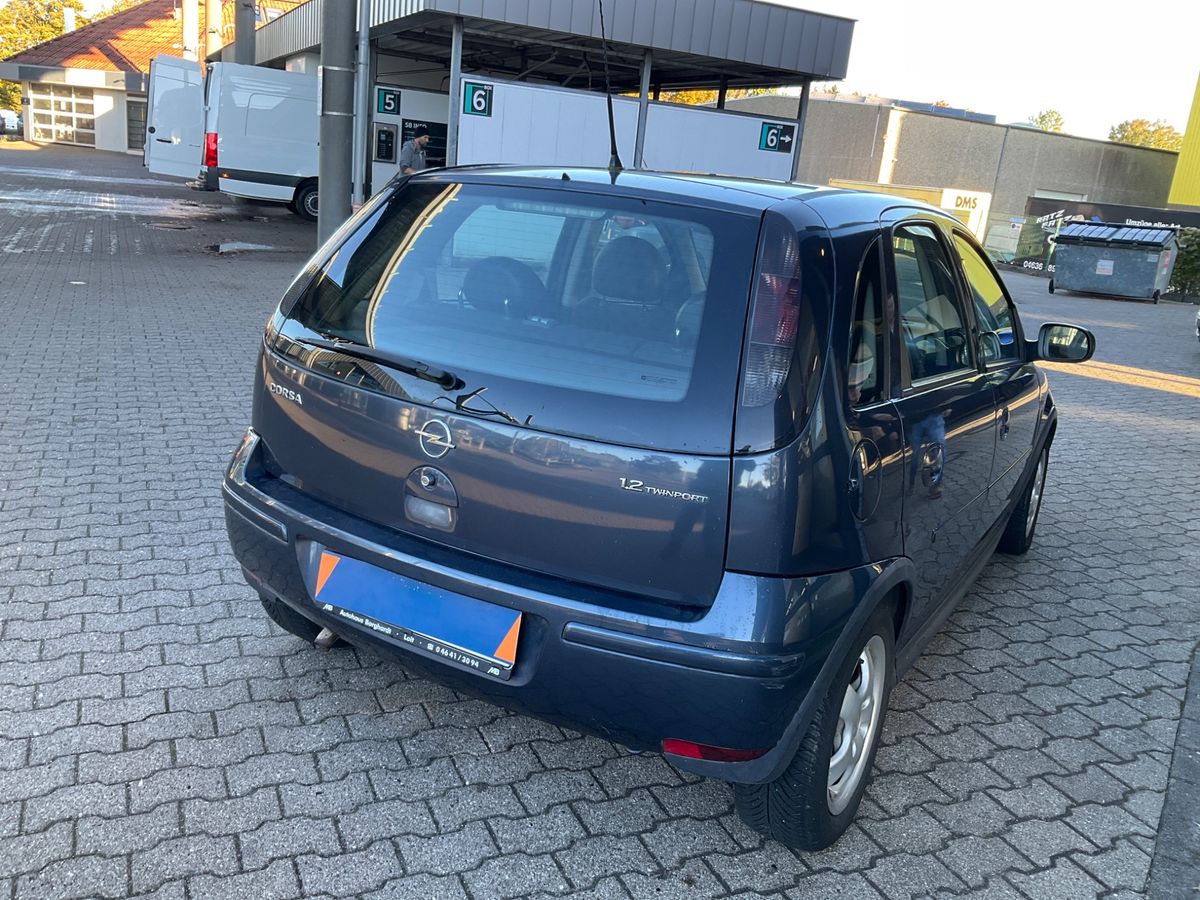 Opel Corsa 1.2 Basis
