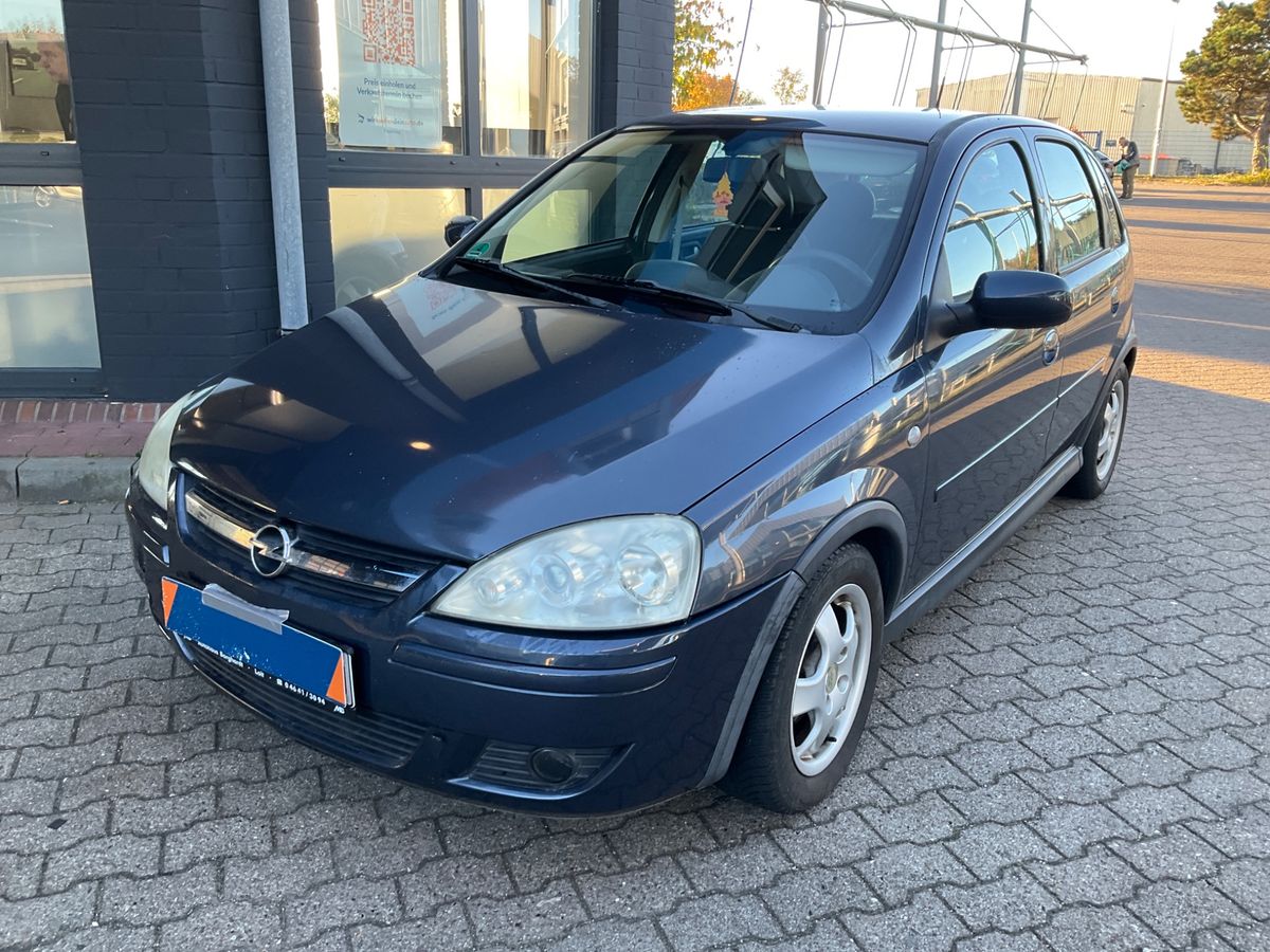Opel Corsa 1.2 Basis