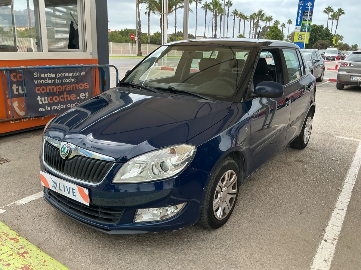 Skoda Fabia 1.2 Ambition
