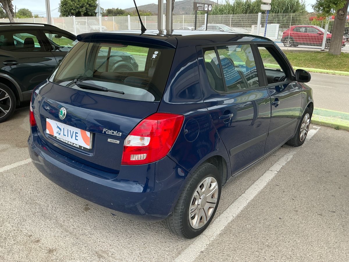 Skoda Fabia 1.2 Ambition