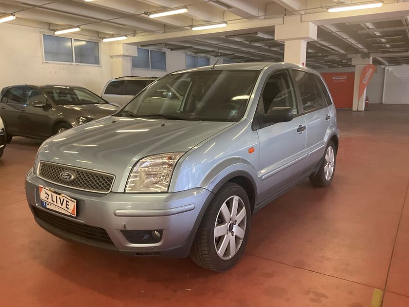 2005 Ford Fusion