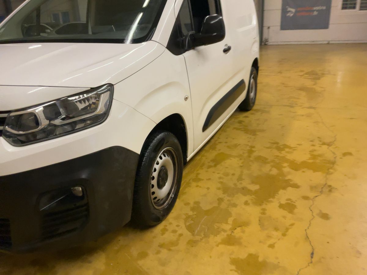 Citroen Berlingo d'occasion