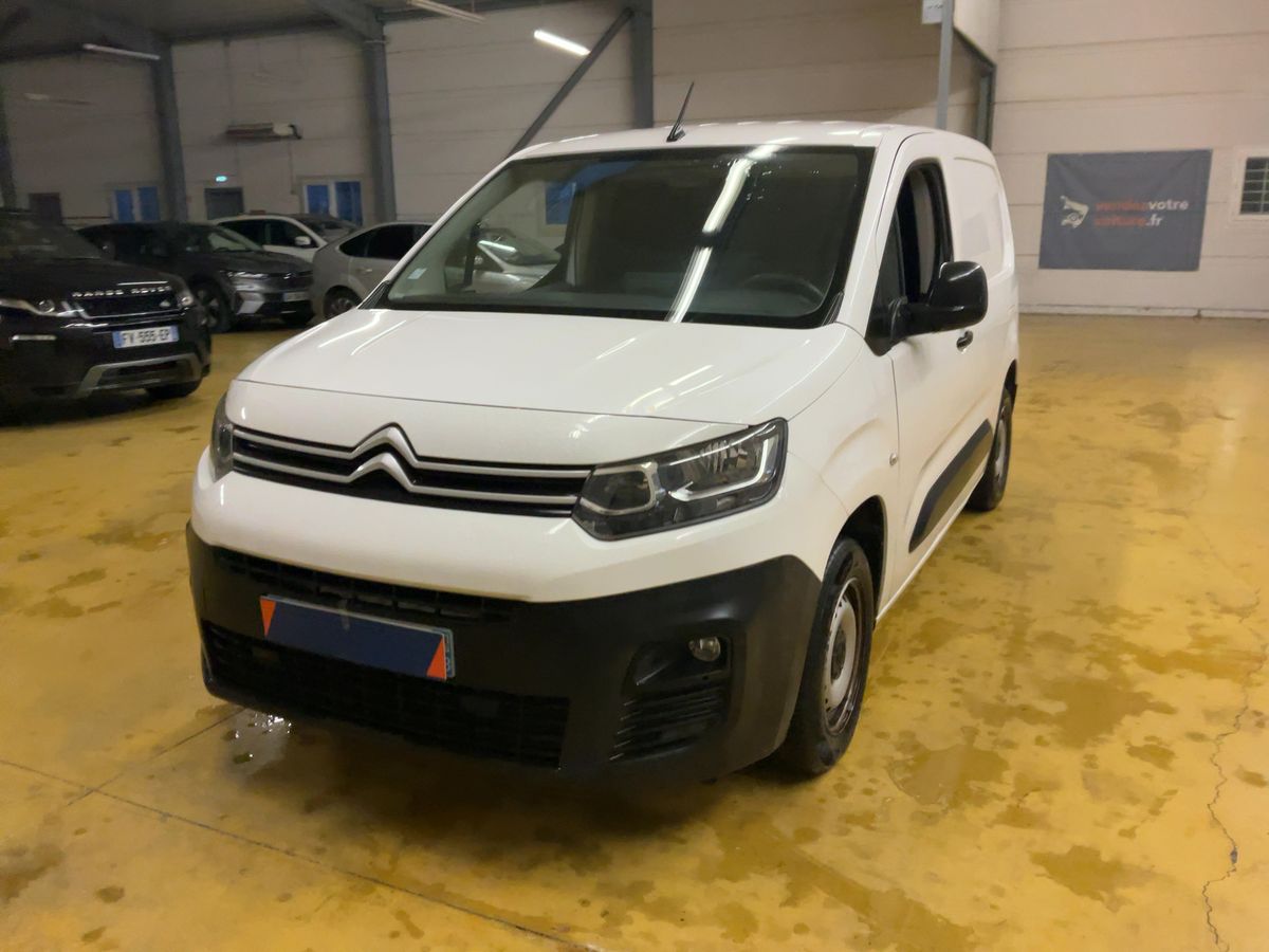 Citroen Berlingo d'occasion