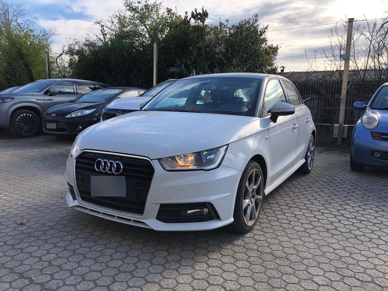 A1 Sportback 1.4 TFSI Sport