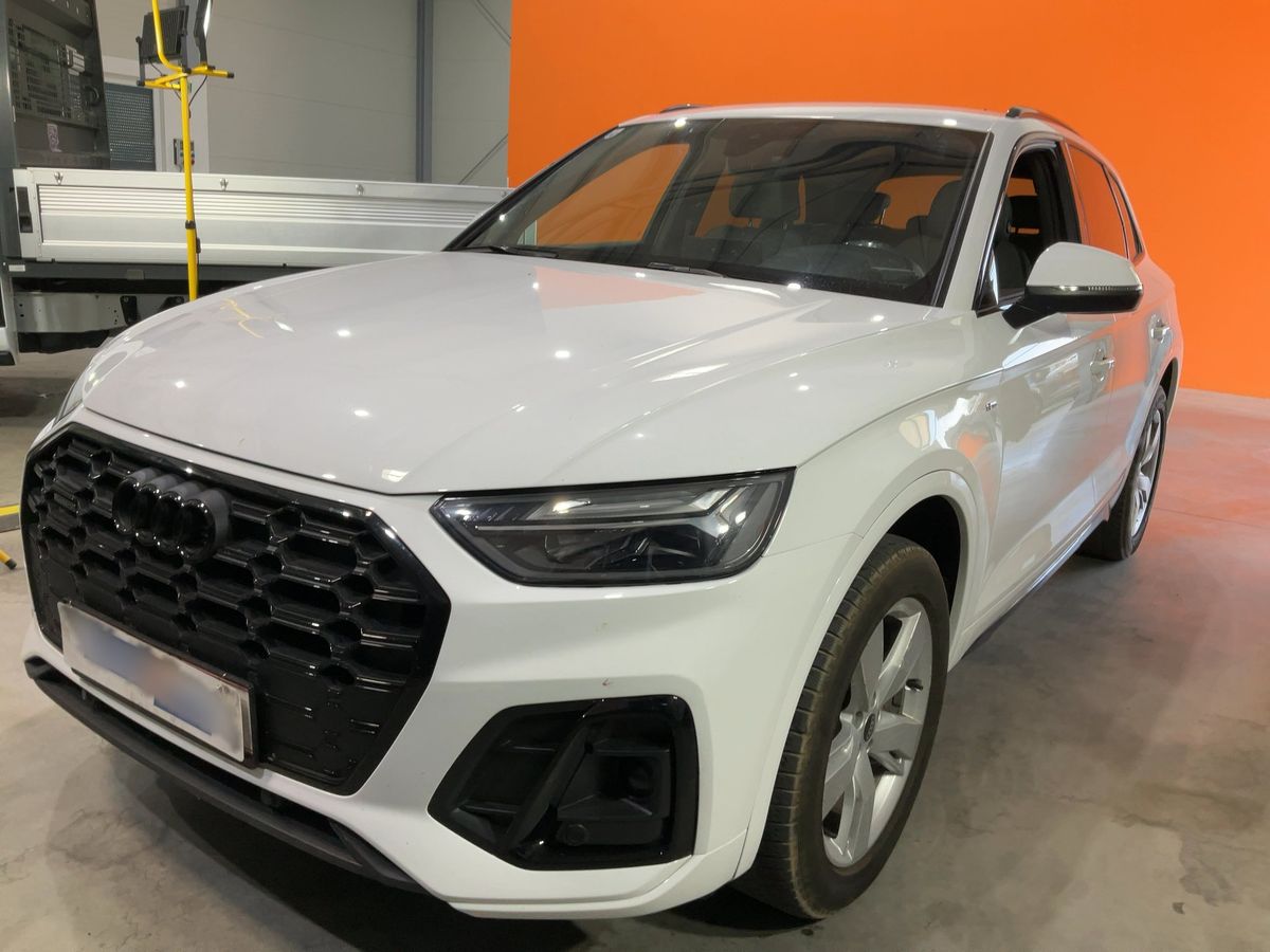 Audi Q5 2023