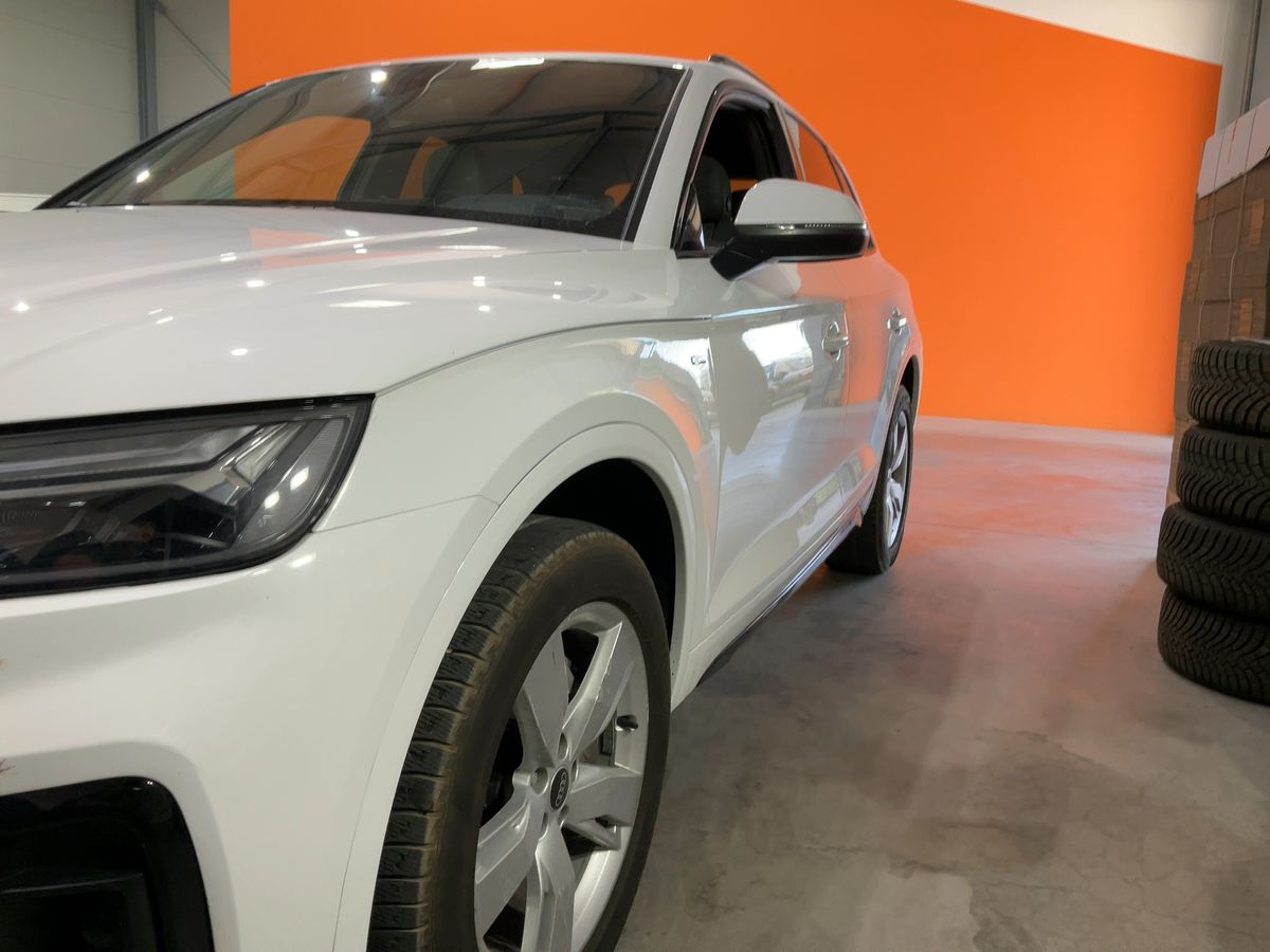 Audi Q5 d'occasion