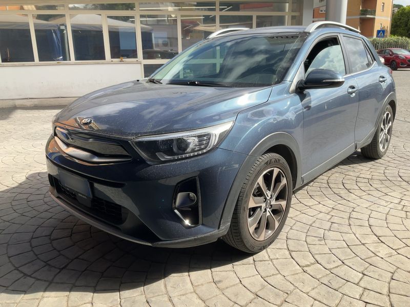 Kia Stonic 1.4 LPG Energy