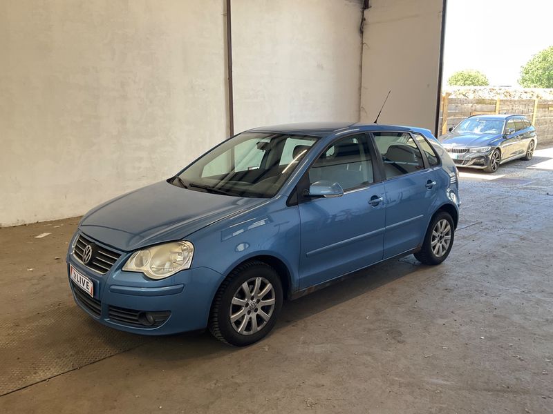 Volkswagen Polo 1.4 TDI Sportline — zdjęcie 1