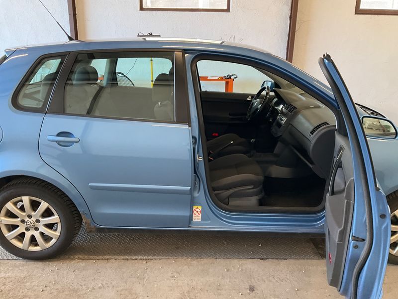 Volkswagen Polo 1.4 TDI Sportline — zdjęcie 3