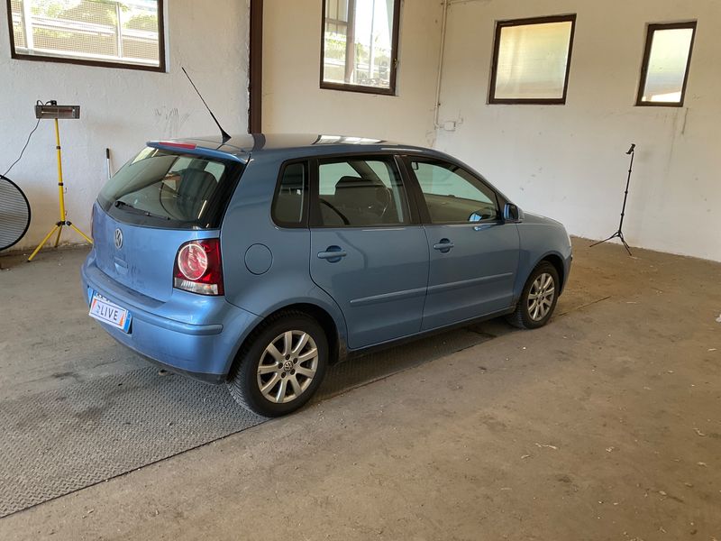 Volkswagen Polo 1.4 TDI Sportline — zdjęcie 2